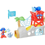 Marvel Spidey Island Lekset
