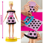 Play-Doh Barbie Designer Fashion Show - Kreativ Fashionskapande för Barn