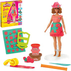 Play-Doh Barbie Florais & Flinge - Kreativ Lekset för Barn