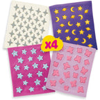 Play-Doh Barbie Sparkles and Gems - Kreativ Leksak för Barn