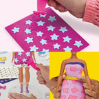 Play-Doh Barbie Sparkles and Gems - Kreativ Leksak för Barn