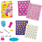 Play-Doh Barbie Sparkles and Gems - Kreativ Leksak för Barn
