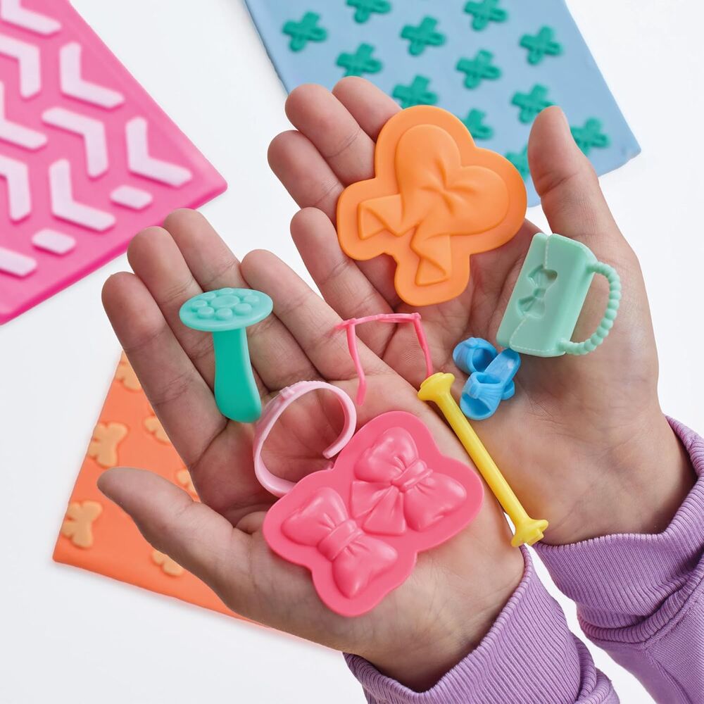 Play-Doh Barbie Pearls & Bows - Kreativset för Barn