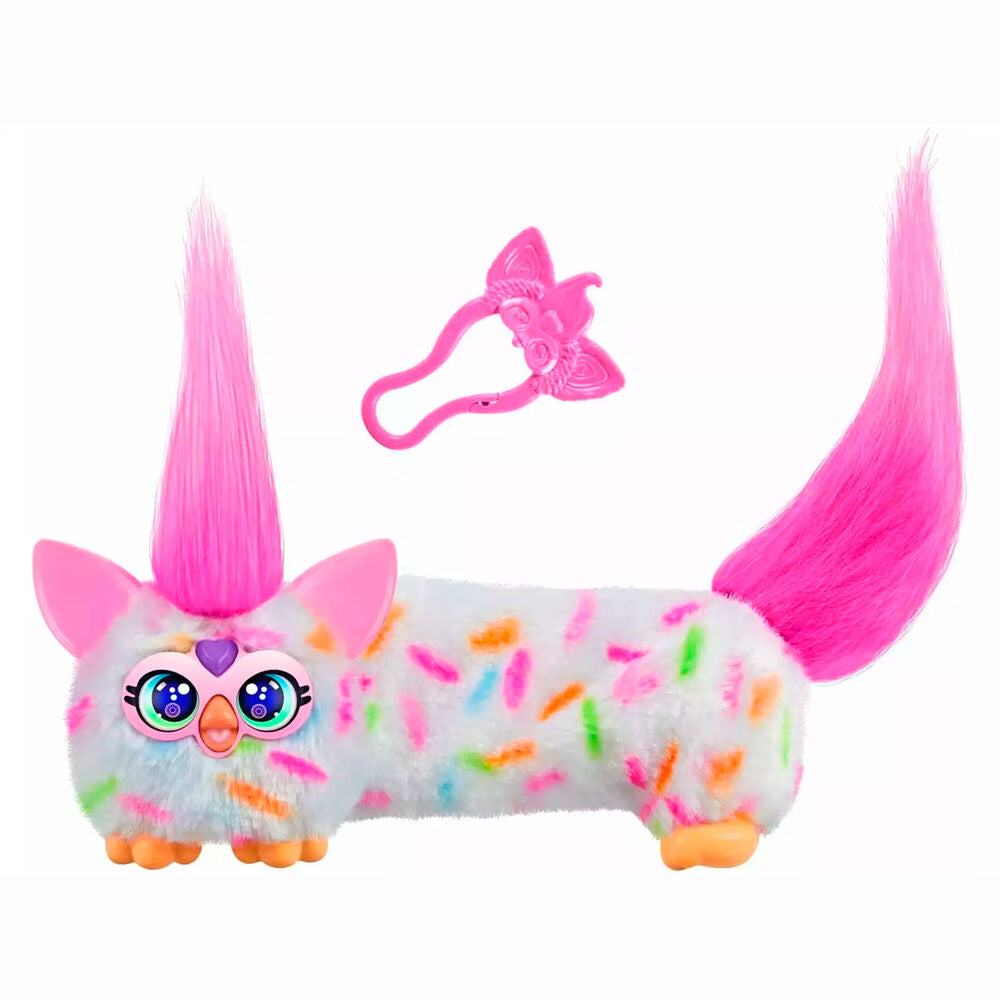 Furblet Berry-Cup-Cake mini Furby