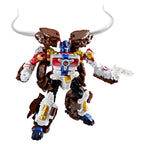 Transformers Age of the Primes Maximal Big Convoy Figur 16 cm