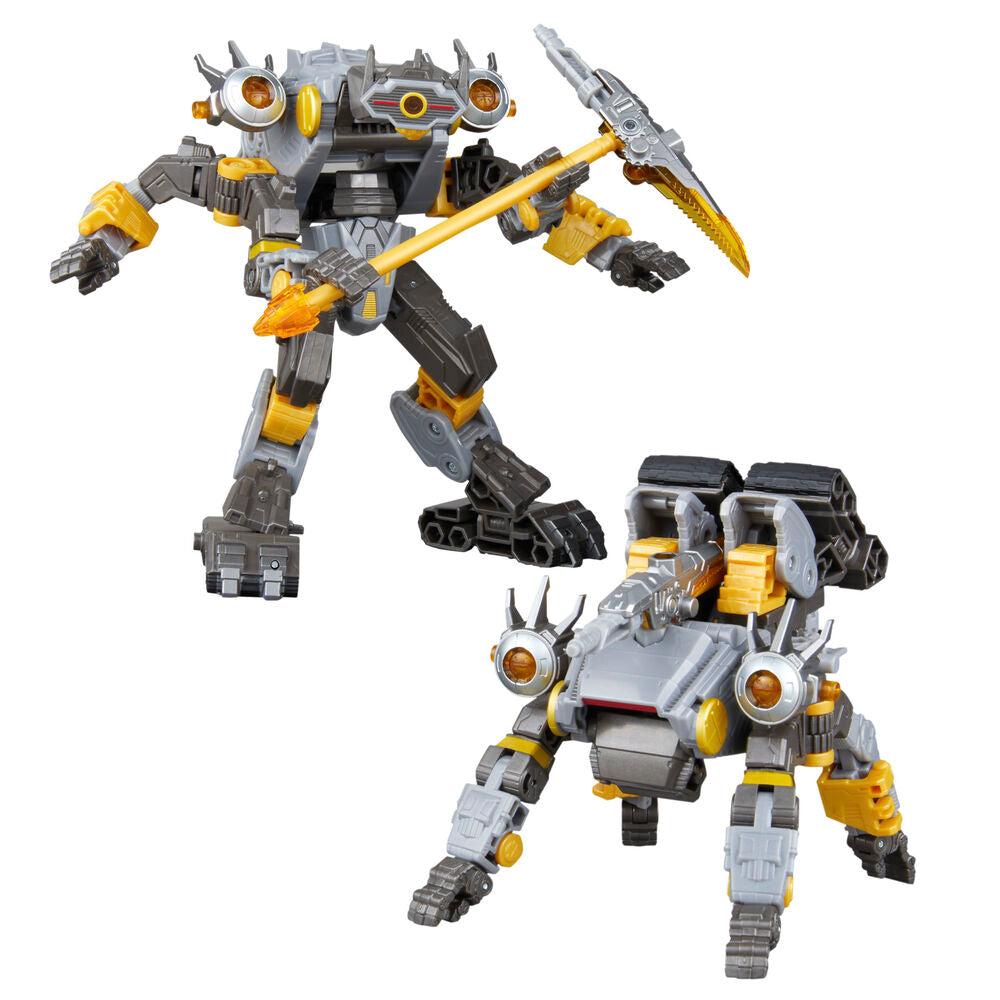 Transformers Age of the Primes Amalgamous Prime The Thirteen Figur 14cm