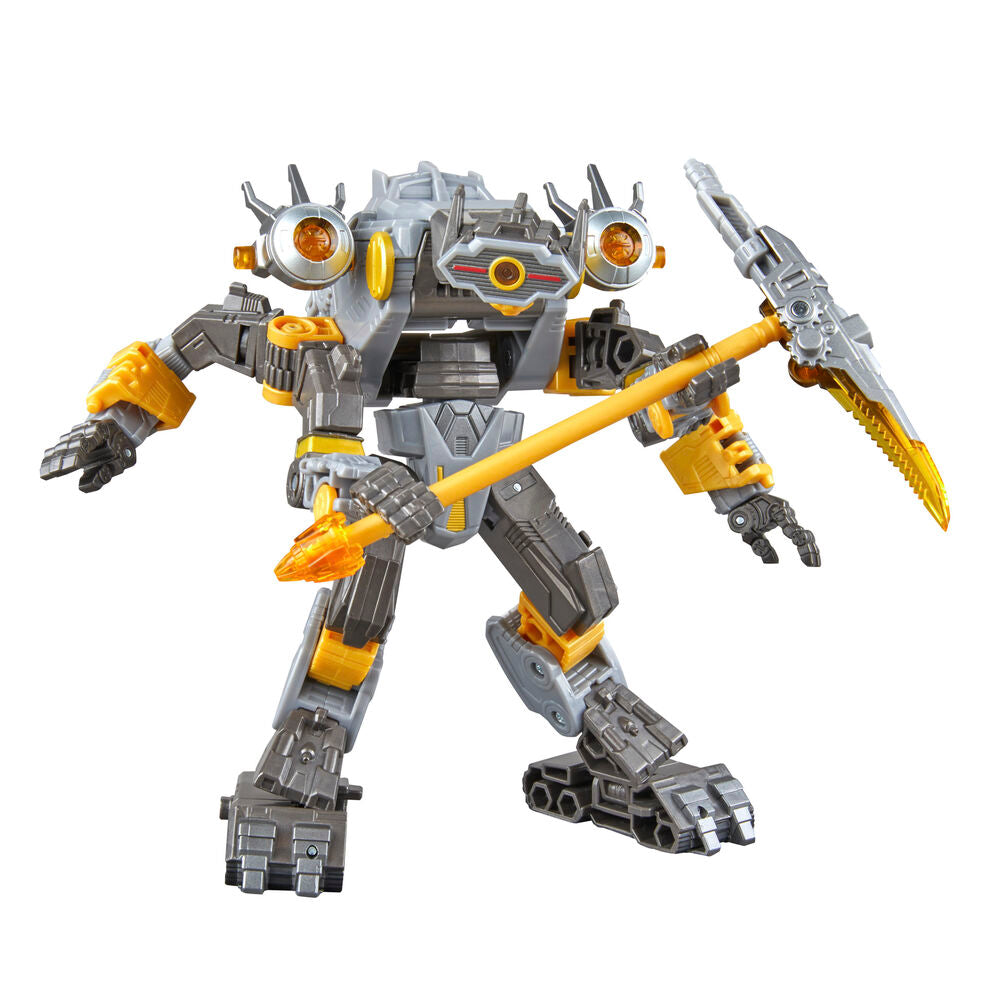 Transformers Age of the Primes Amalgamous Prime The Thirteen Figur 14cm
