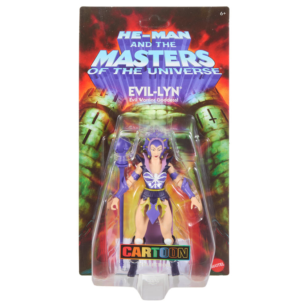 He-Man and the Masters of the Universe Evil-Lyn Figur