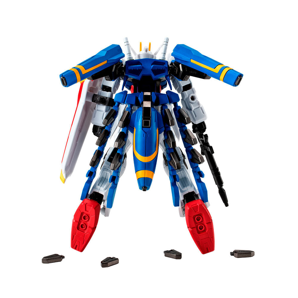 Gundam G-Frame FA Dragoon Strike Figur 13cm