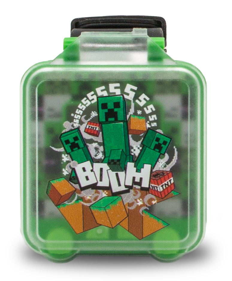 Minecraft Educational Digitalt Armbandsur med spel