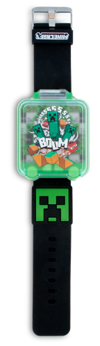 Minecraft Educational Digitalt Armbandsur med spel