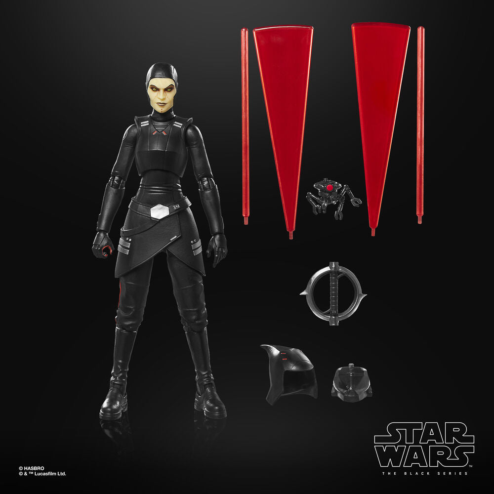 Star Wars Rebels Seventh Sister Inquisitor Figur 15cm