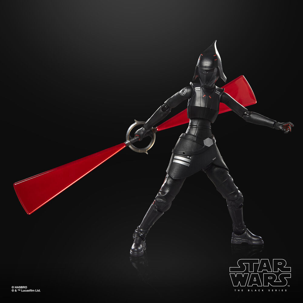 Star Wars Rebels Seventh Sister Inquisitor Figur 15cm