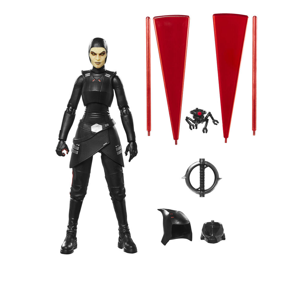 Star Wars Rebels Seventh Sister Inquisitor Figur 15cm