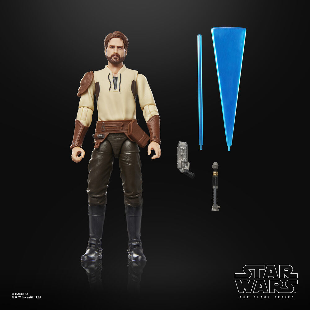 Star Wars Dark Forces Kyle Katarn Figur 15 cm