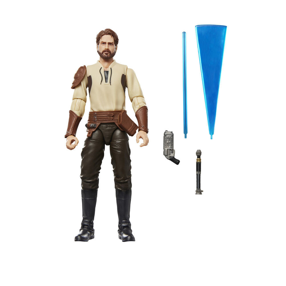 Star Wars Dark Forces Kyle Katarn Figur 15 cm