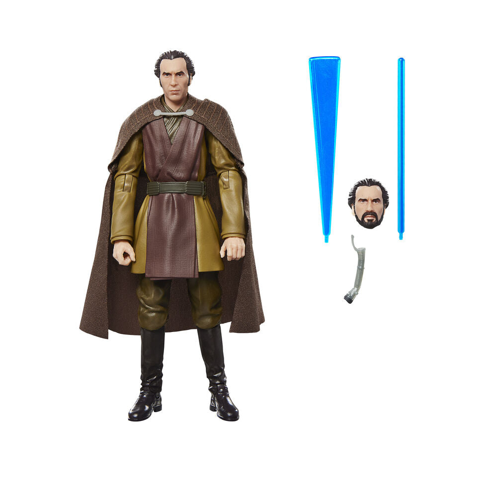 Star Wars Tales Of the Jedi - Jedi Master Dooku Figur 15 cm