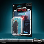 Star Wars The Acolyte The Stranger Qimir Figur 9,5 cm