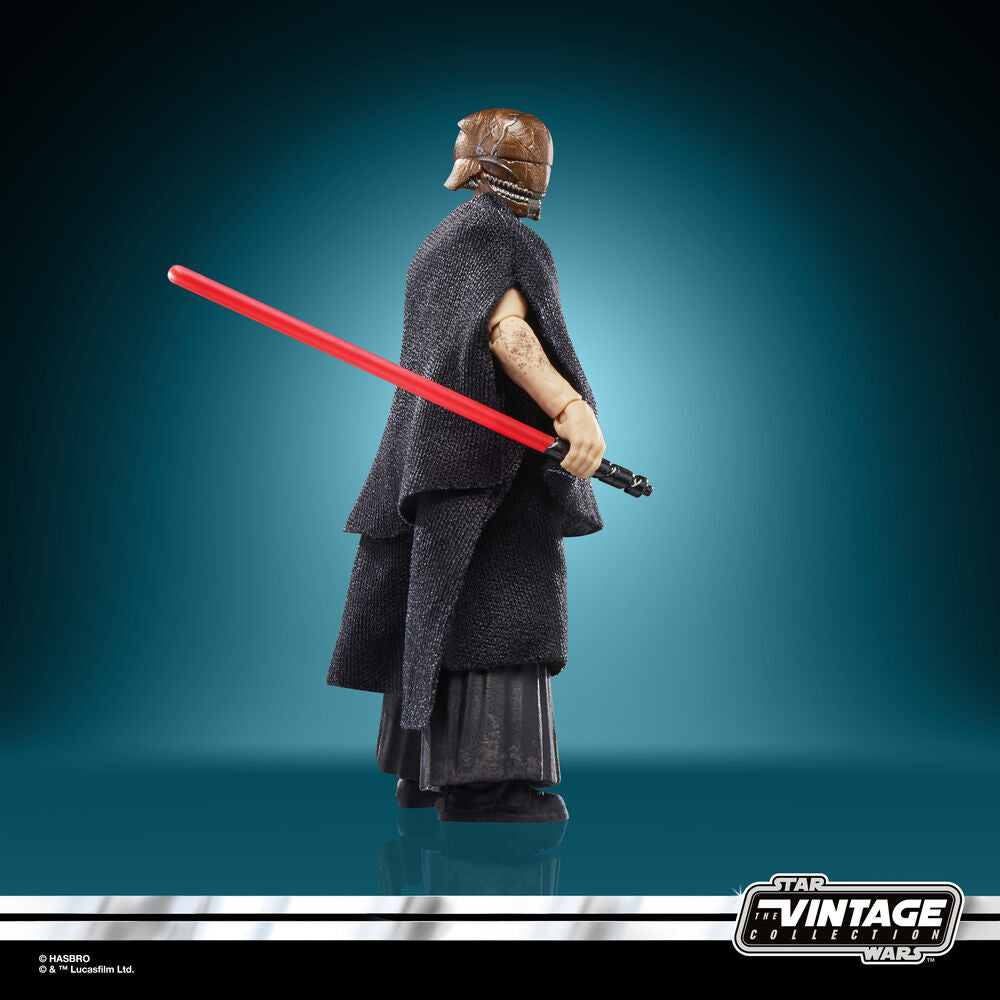 Star Wars The Acolyte The Stranger Qimir Figur 9,5 cm