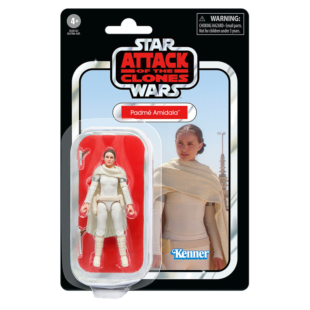 Star Wars Attack of the Clones Padmé Amidala Figur 9,5 cm