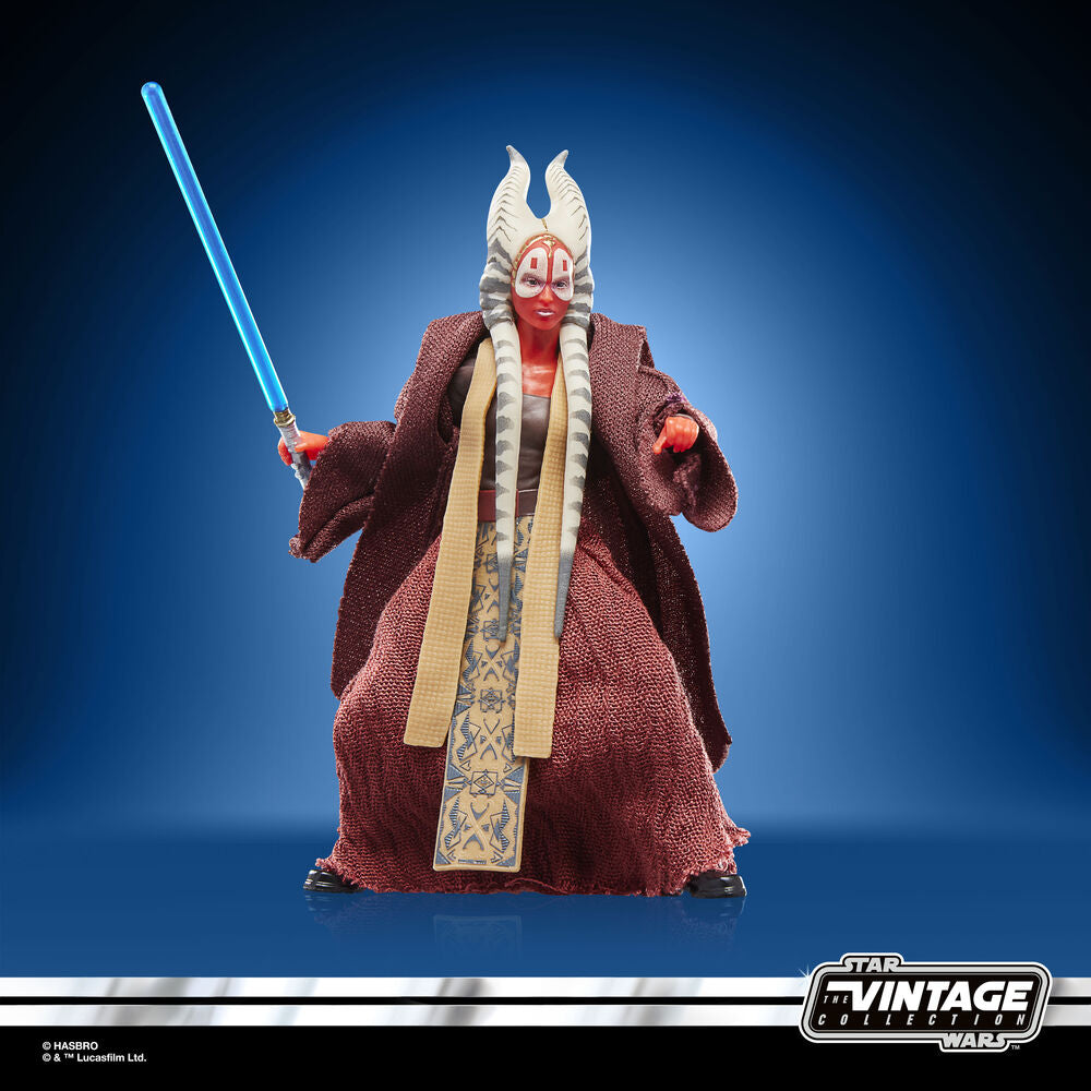 Star Wars Attack of the Clones Shaak Ti Figur 9,5 cm