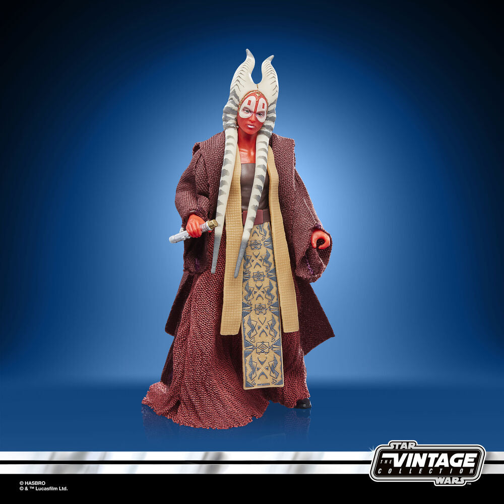 Star Wars Attack of the Clones Shaak Ti Figur 9,5 cm