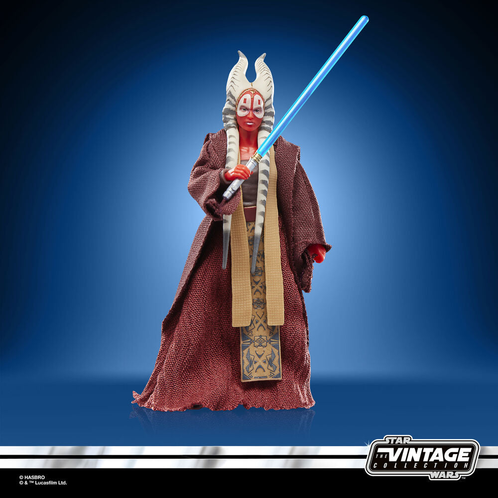 Star Wars Attack of the Clones Shaak Ti Figur 9,5 cm