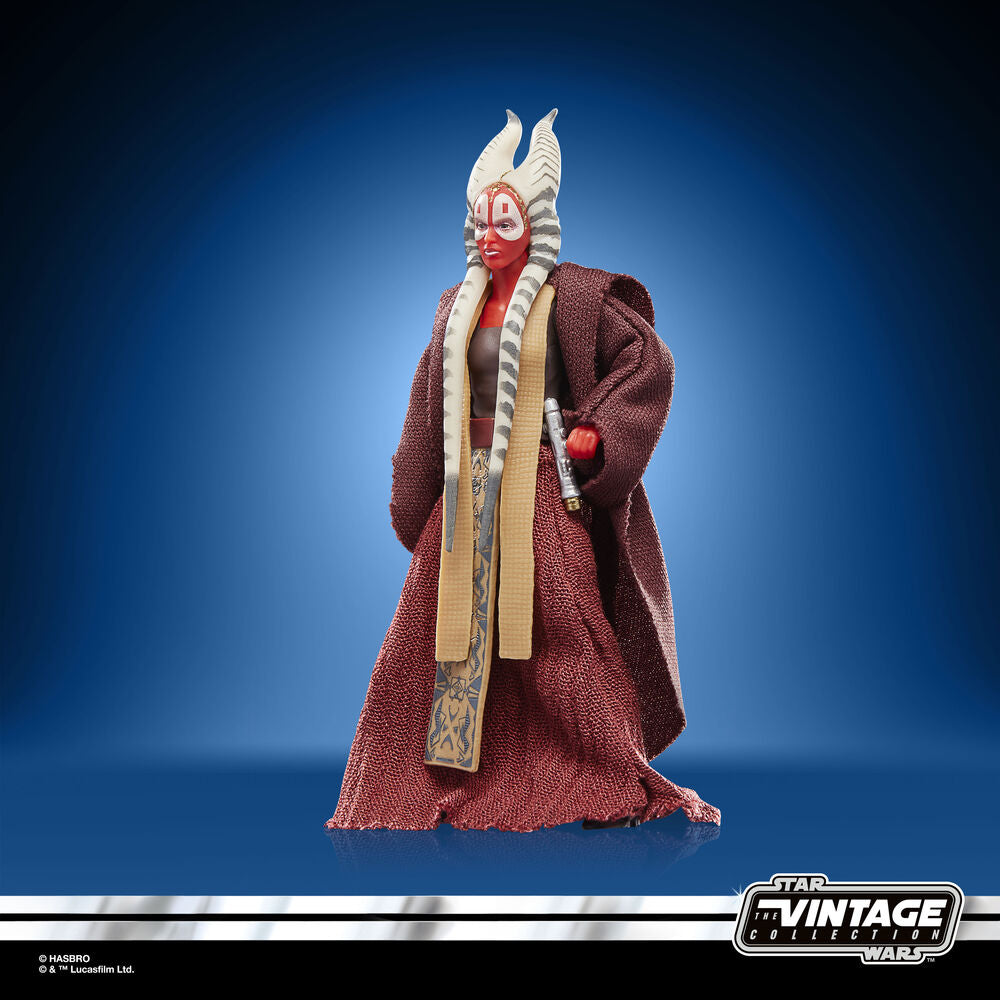 Star Wars Attack of the Clones Shaak Ti Figur 9,5 cm