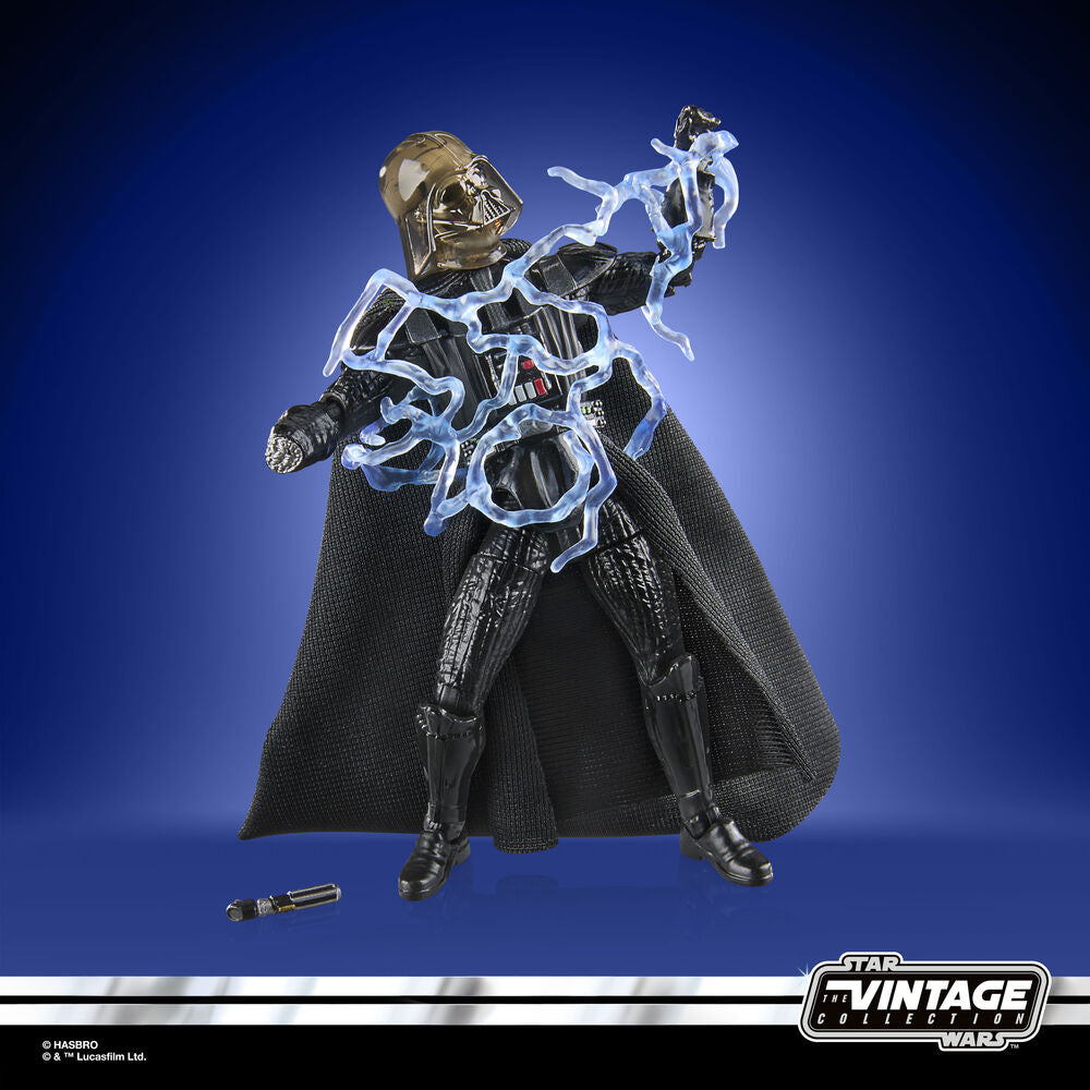 Star Wars Return of the Jedi Darth Vader Emperor Wrath Figur 9,5 cm