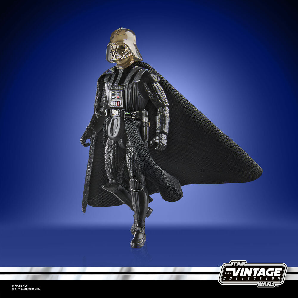Star Wars Return of the Jedi Darth Vader Emperor Wrath Figur 9,5 cm