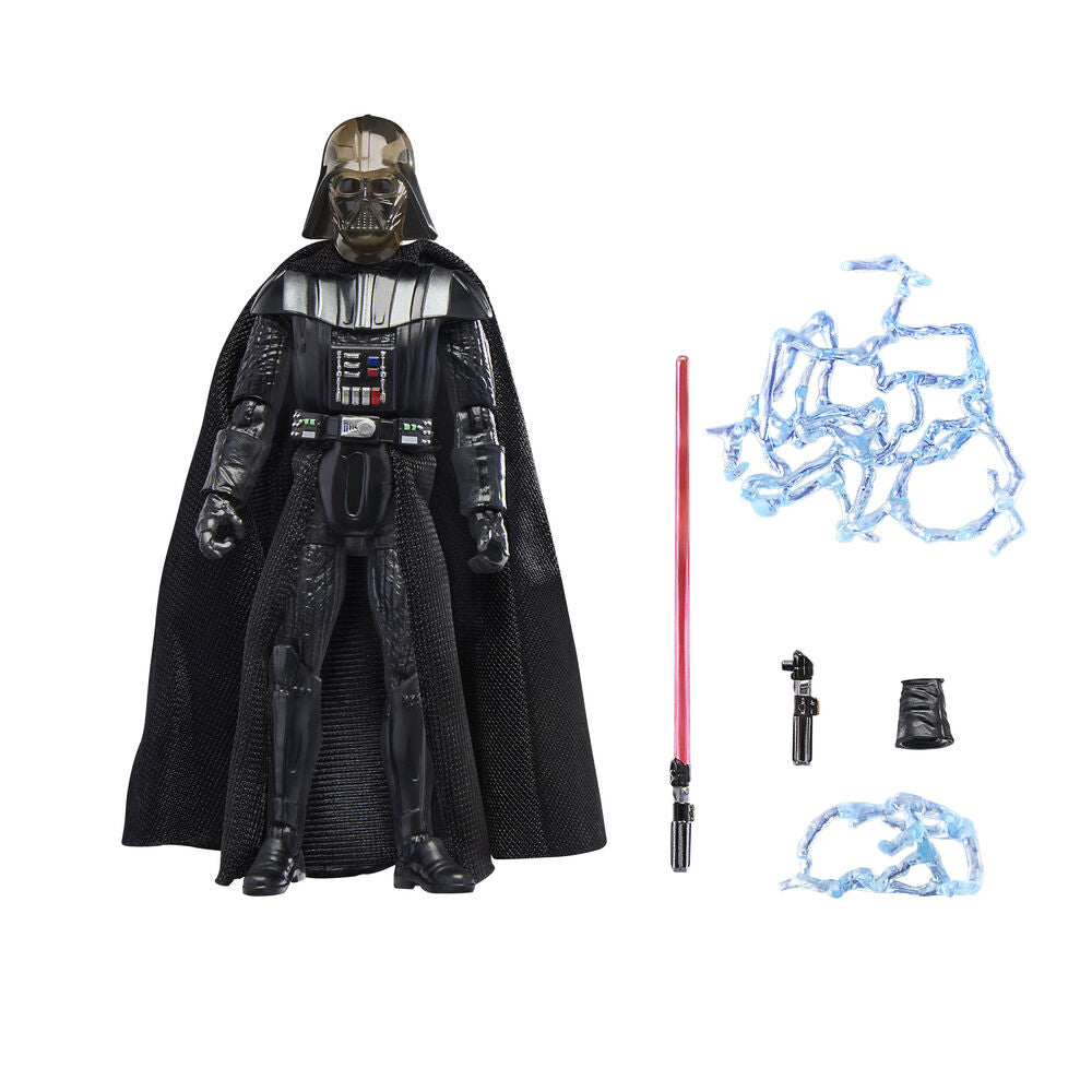 Star Wars Return of the Jedi Darth Vader Emperor Wrath Figur 9,5 cm