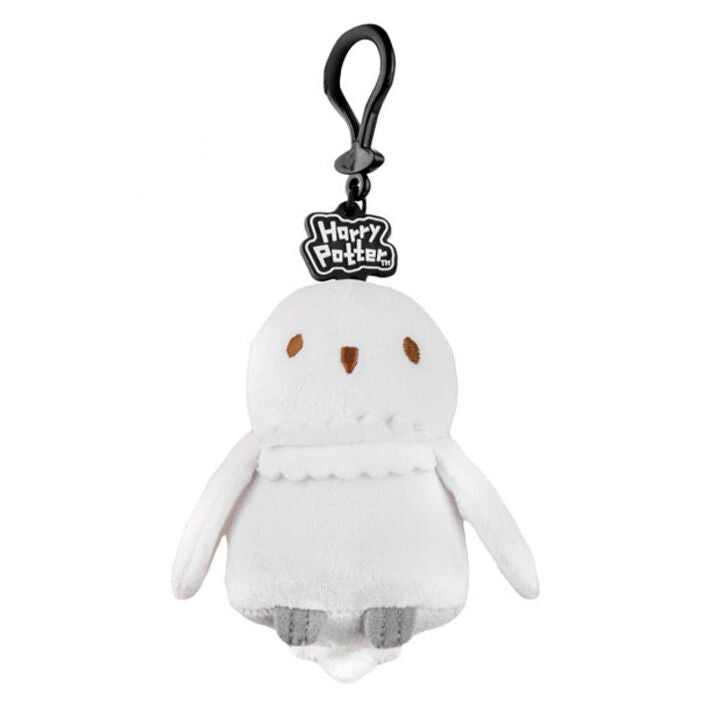 Harry Potter Hedwig gosedjur Nyckelring 11cm