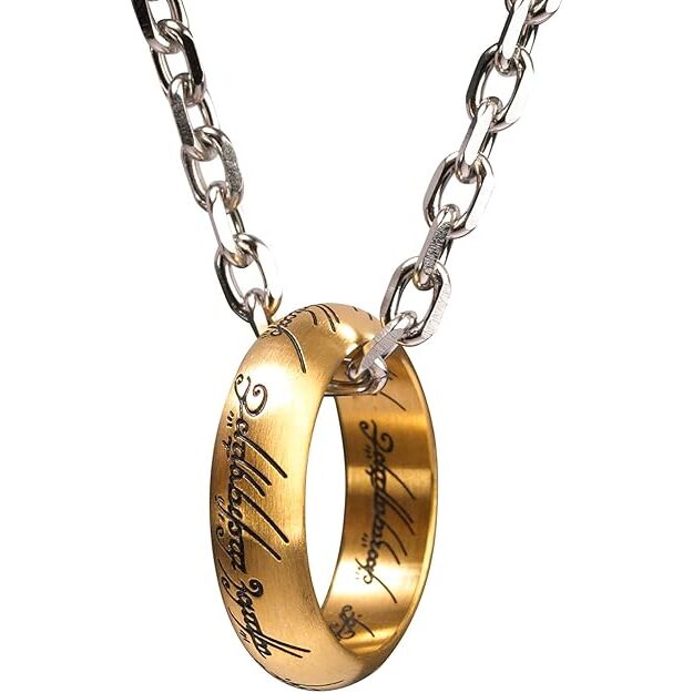 Replica hänge från Sagan om Ringen