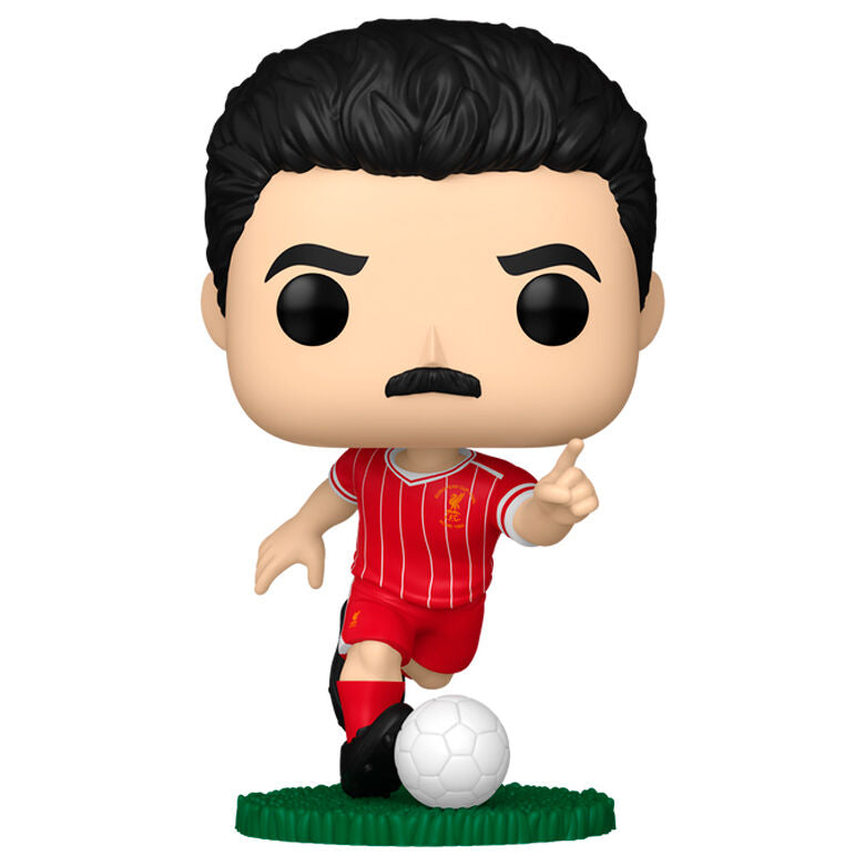 Funko POP Figur Liverpool Ian Rush