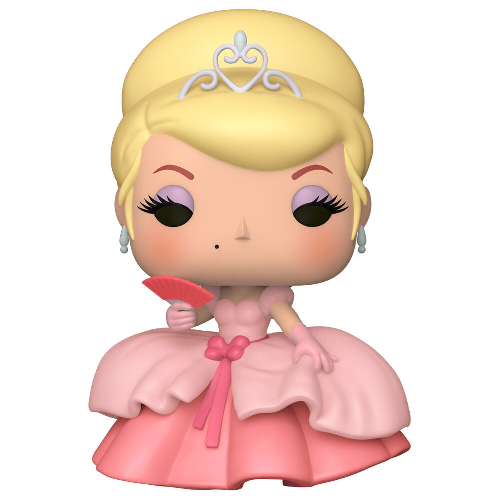 POP Figur Disney Prinsessan och Grodan Charlotte