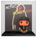POP Figur Album AC/DC Powerage - Samlarobjekt