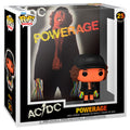 POP Figur Album AC/DC Powerage - Samlarobjekt