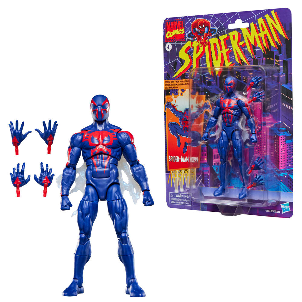 Marvel Comics Spider-Man - Spider-Man 2099 Figur 15 cm