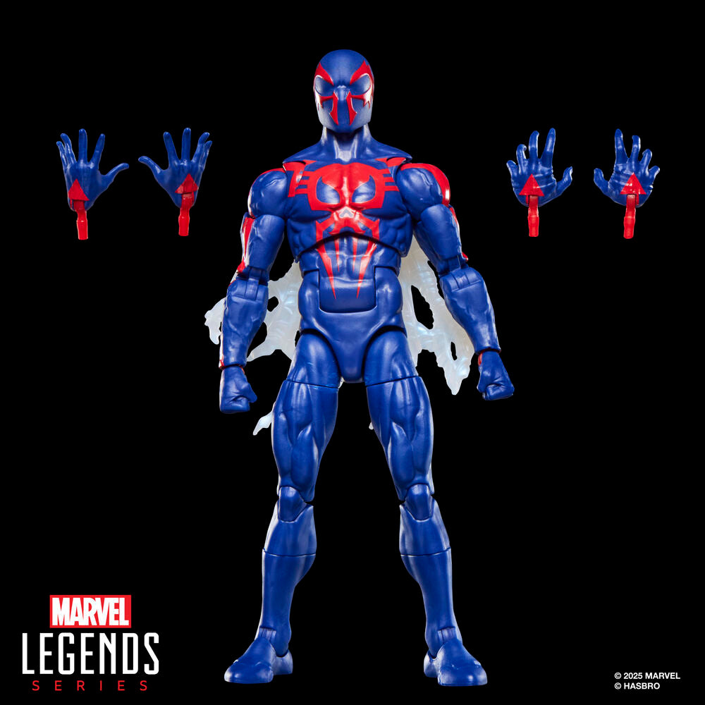 Marvel Comics Spider-Man - Spider-Man 2099 Figur 15 cm