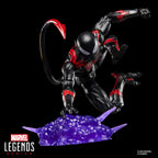 Marvel Legends Series Spider-Man Uncanny Spider-Man Nightcrawler Figur 15cm