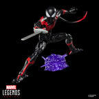 Marvel Legends Series Spider-Man Uncanny Spider-Man Nightcrawler Figur 15cm