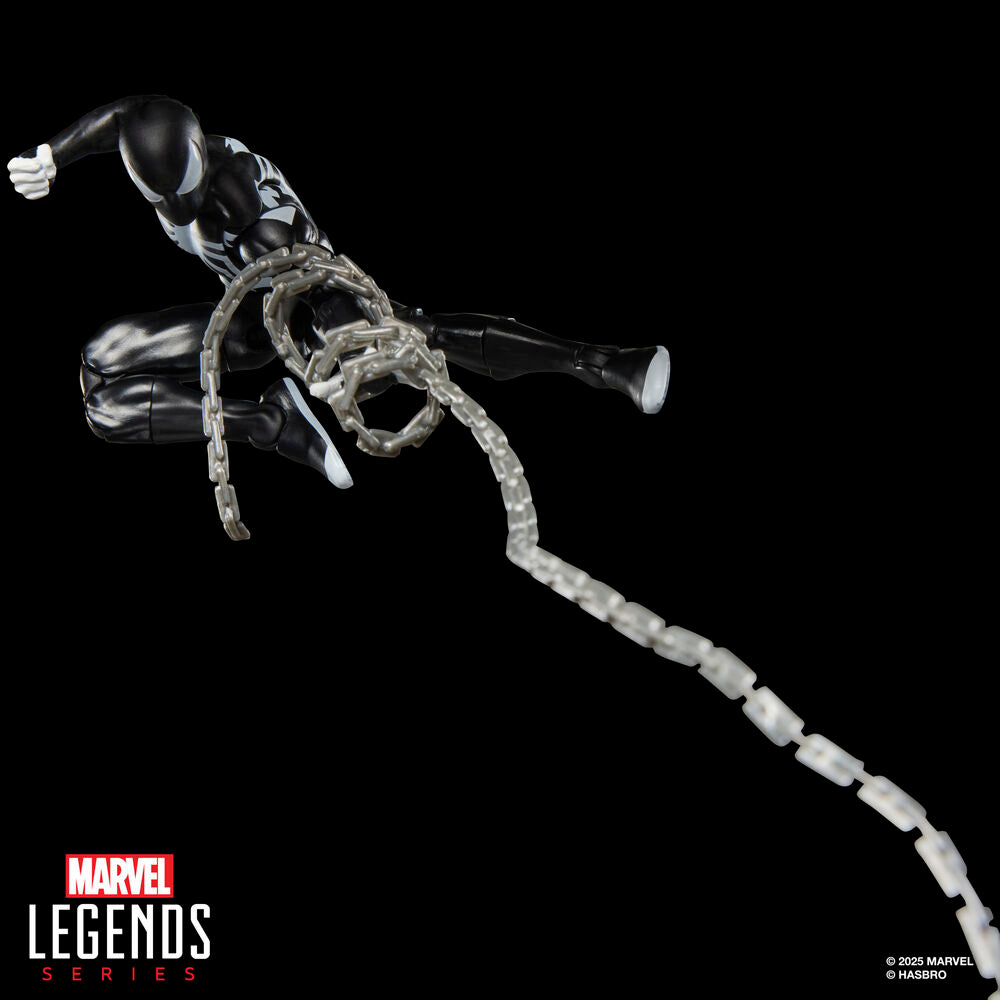 Marvel Legends Series Spider-Man Spider-Venom Figur 15 cm