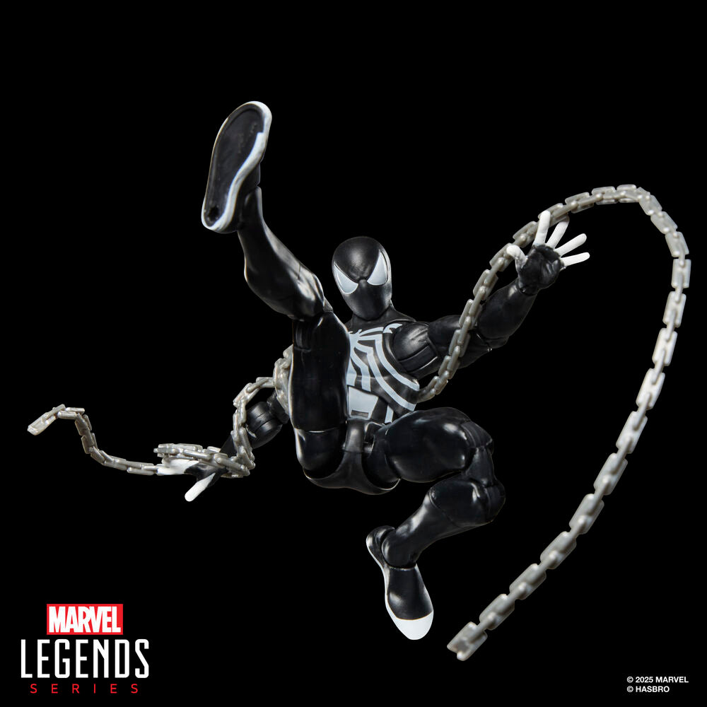 Marvel Legends Series Spider-Man Spider-Venom Figur 15 cm