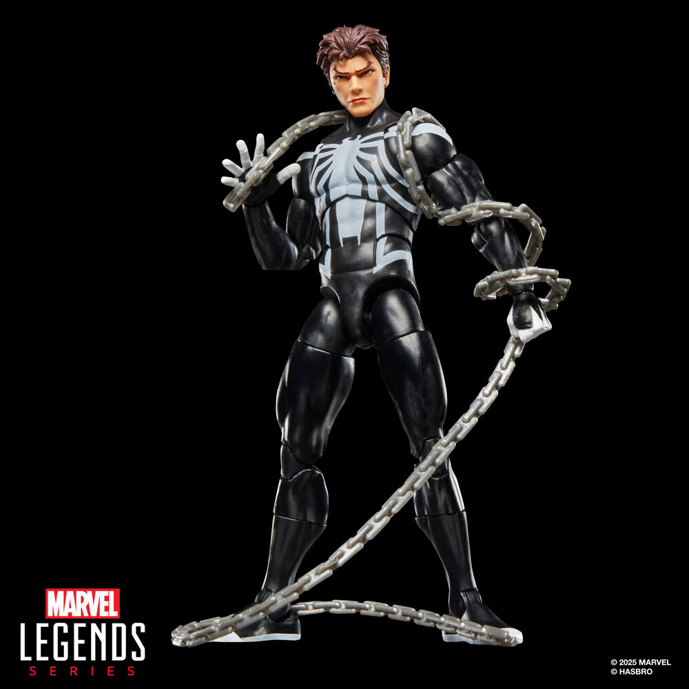 Marvel Legends Series Spider-Man Spider-Venom Figur 15 cm