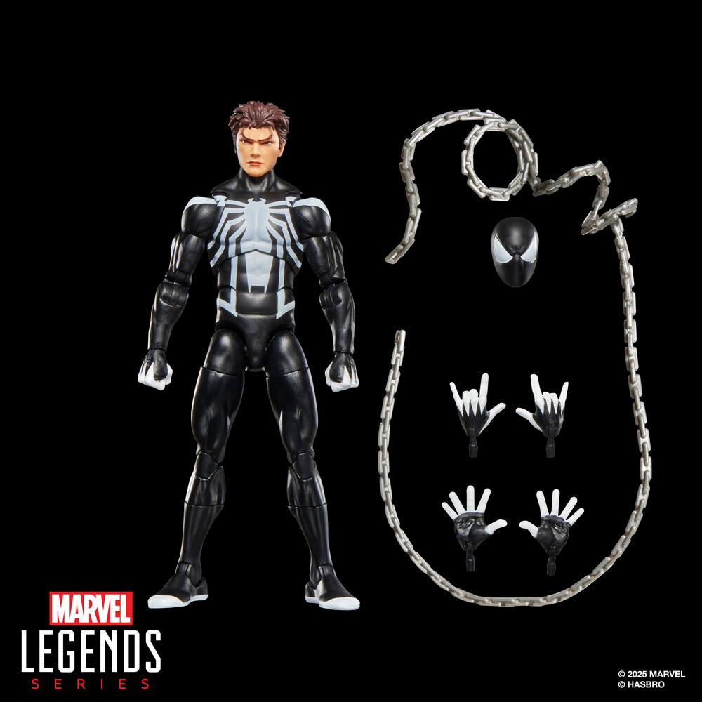 Marvel Legends Series Spider-Man Spider-Venom Figur 15 cm