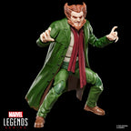 Marvel Legends Series Spider-Man Owl Figur 15 cm – Samlarfigur med Tillbehör
