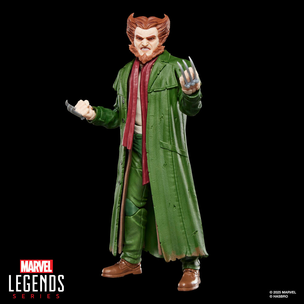 Marvel Legends Series Spider-Man Owl Figur 15 cm – Samlarfigur med Tillbehör