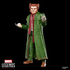 Marvel Legends Series Spider-Man Owl Figur 15 cm – Samlarfigur med Tillbehör