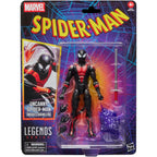 Marvel Legends Series Spider-Man Uncanny Spider-Man Nightcrawler Figur 15cm