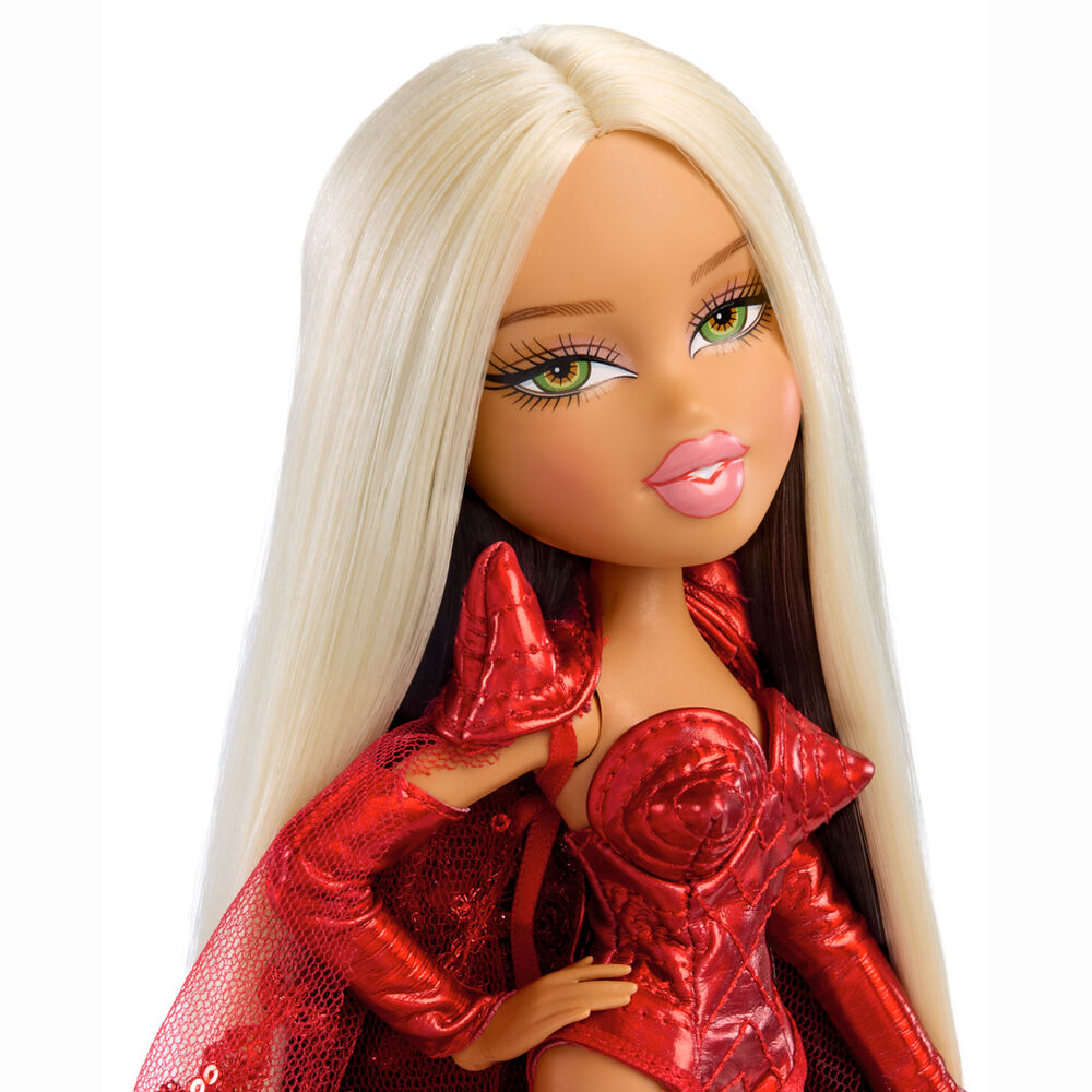 Bratz Lola Indigo Docka - Styla och Uttryck Din Kreativitet
